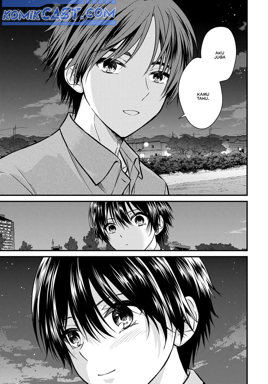 Ojousama no Shimobe chapter 155 halaman 9