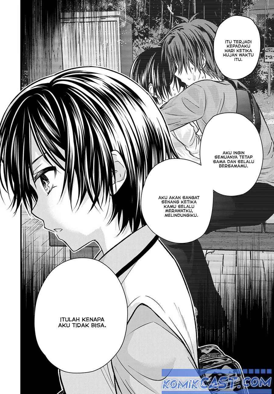 Ojousama no Shimobe chapter 155 halaman 11