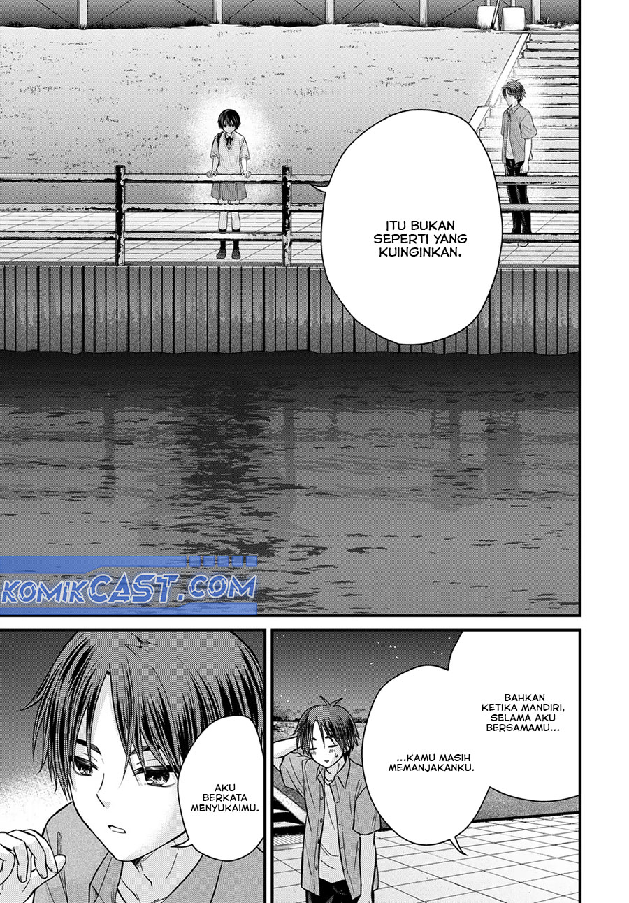Ojousama no Shimobe chapter 155 halaman 12