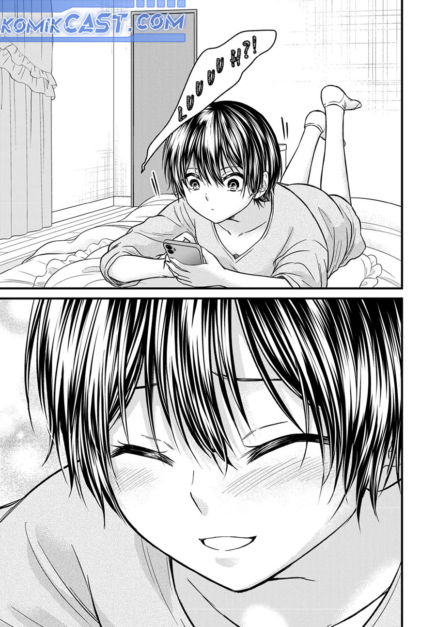 Ojousama no Shimobe chapter 156 halaman 9