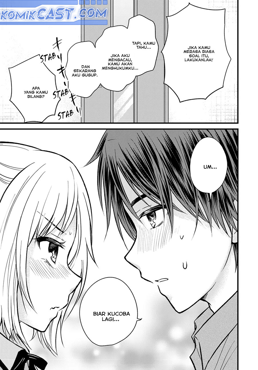 Ojousama no Shimobe chapter 156 halaman 11