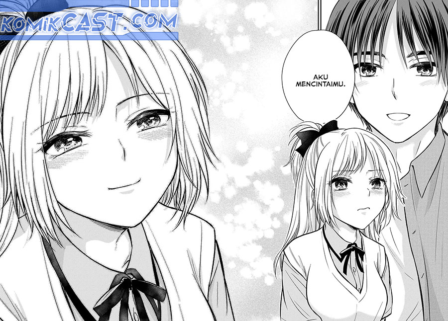 Ojousama no Shimobe chapter 156 halaman 12