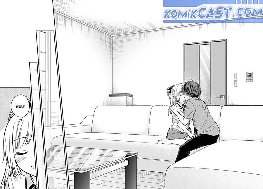 Ojousama no Shimobe chapter 156 halaman 13