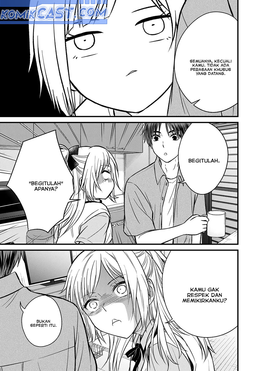 Ojousama no Shimobe chapter 156 halaman 15