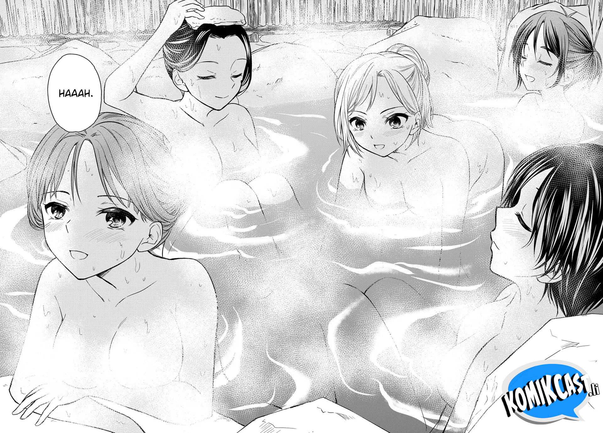 Ojousama no Shimobe Bab 157 halaman 12