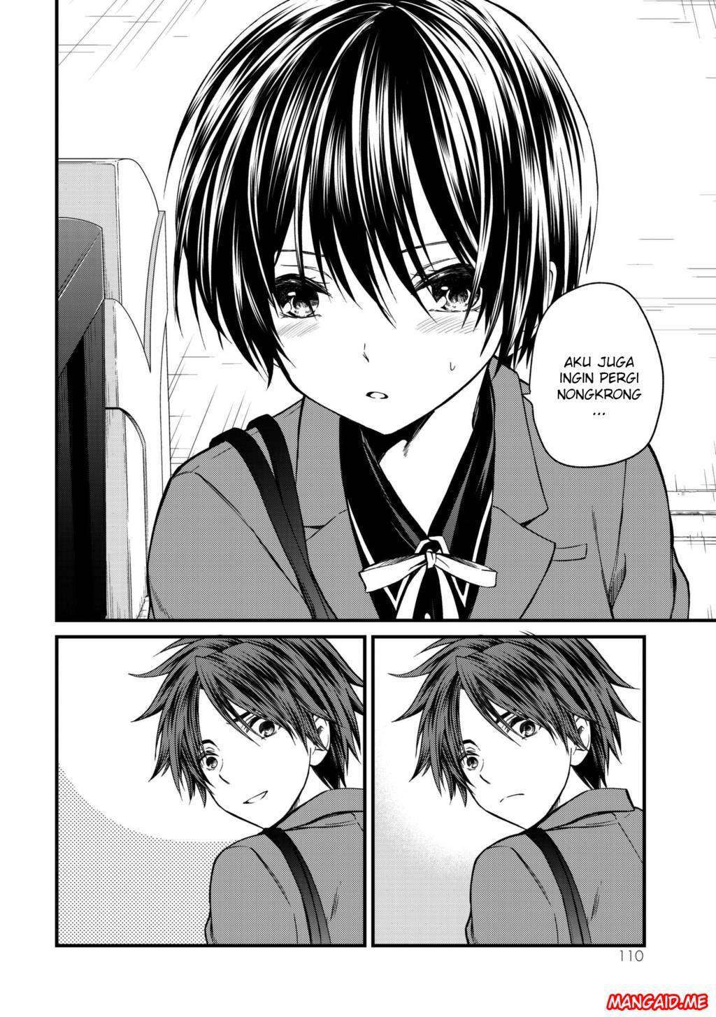 Ojousama no Shimobe chapter 16 halaman 5