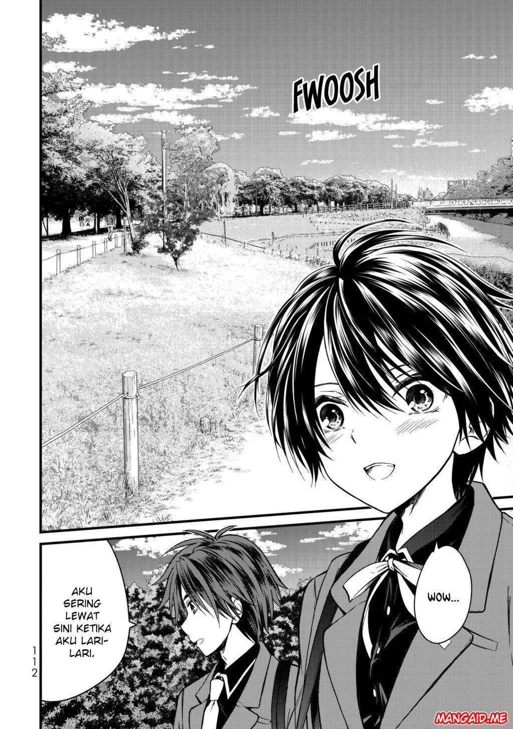 Ojousama no Shimobe chapter 16 halaman 7