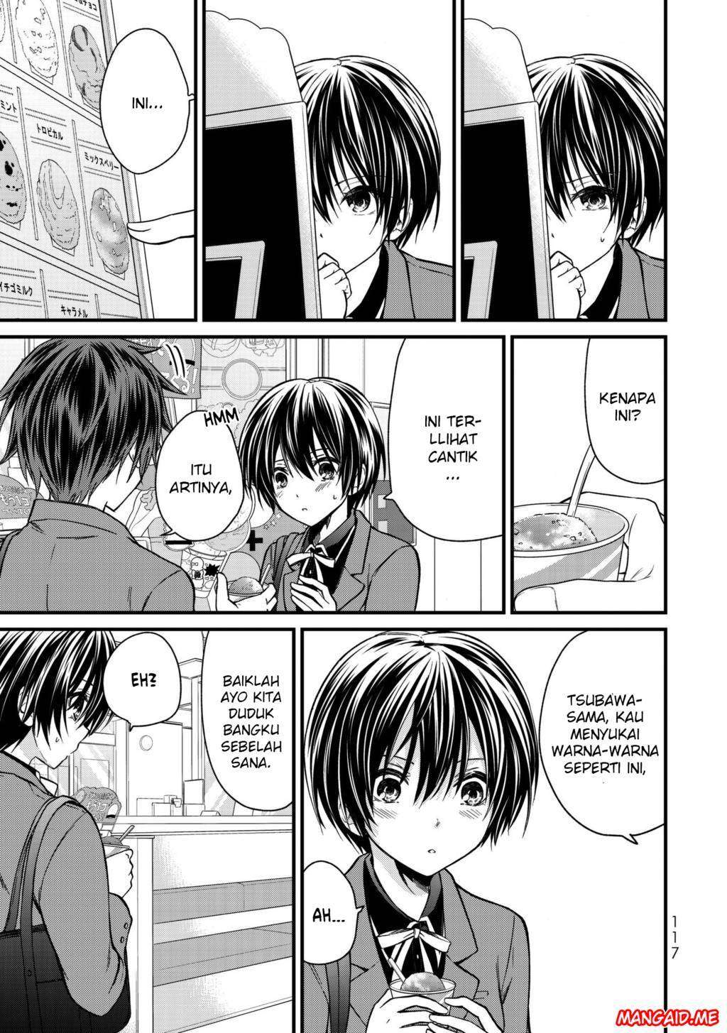 Ojousama no Shimobe chapter 16 halaman 12