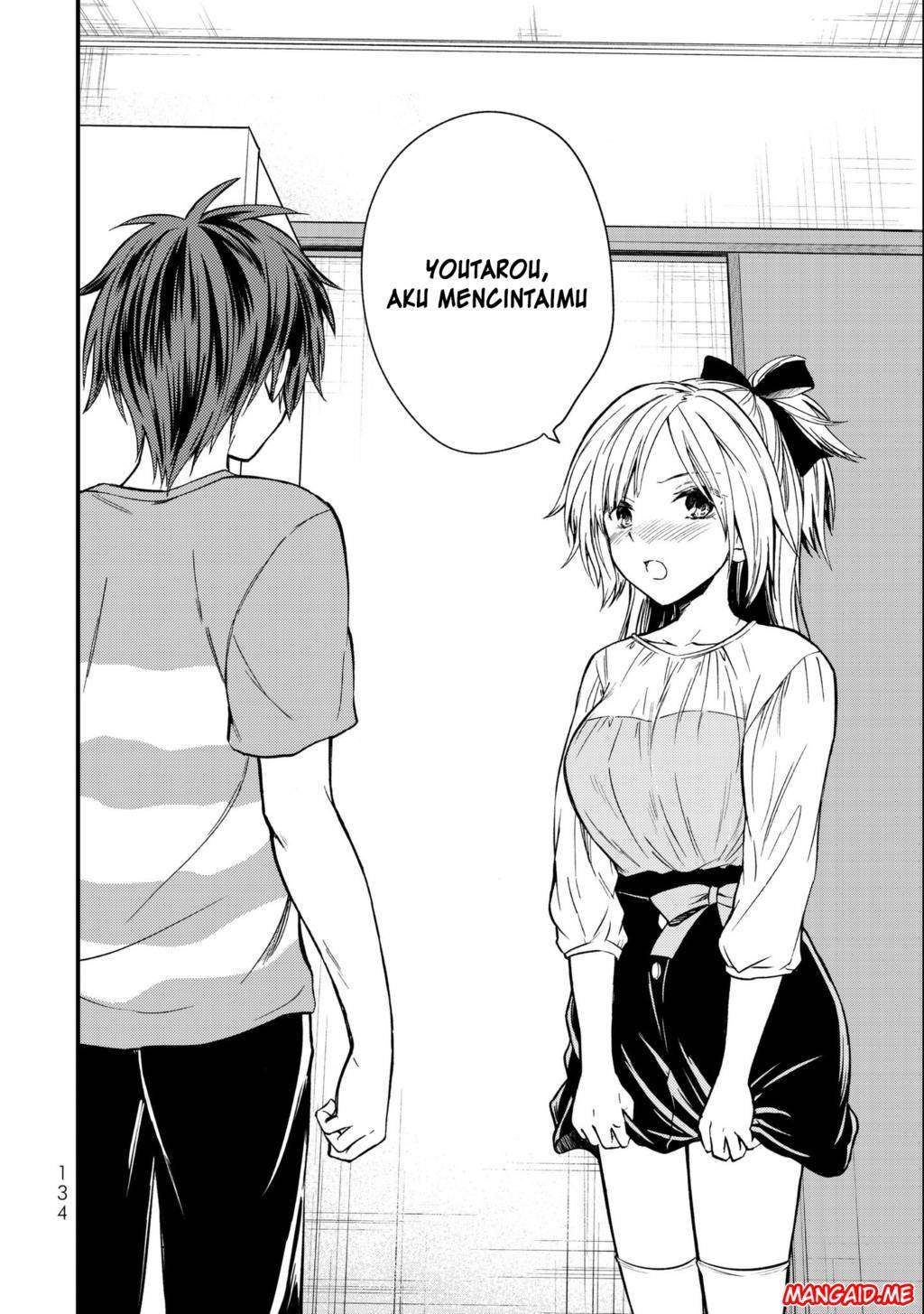 Ojousama no Shimobe Bab 17 halaman 11