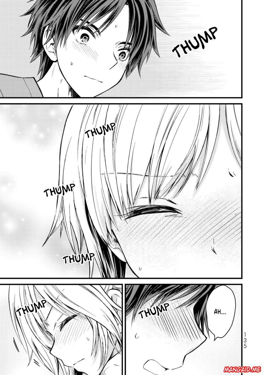Ojousama no Shimobe Bab 17 halaman 12