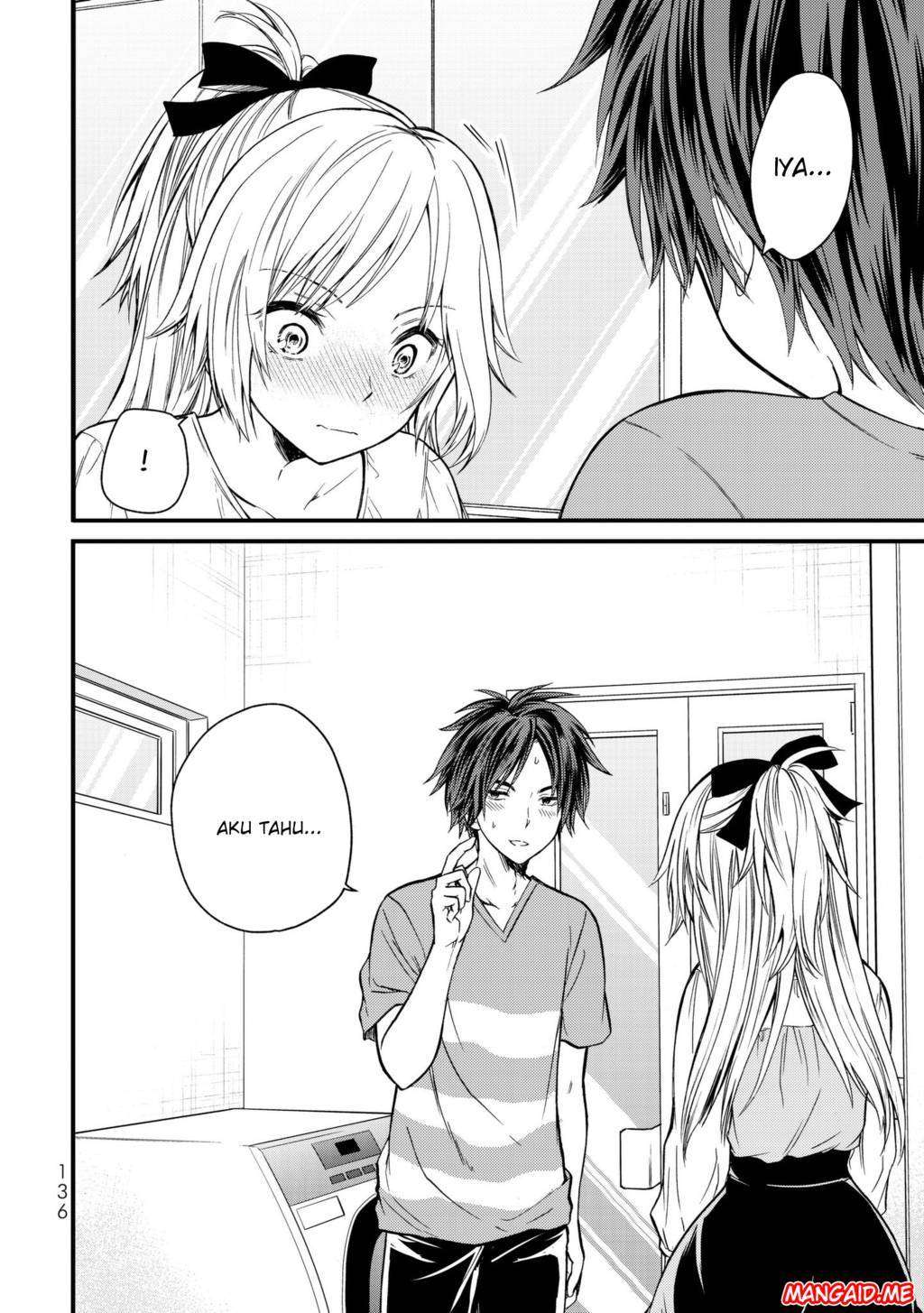 Ojousama no Shimobe Bab 17 halaman 13