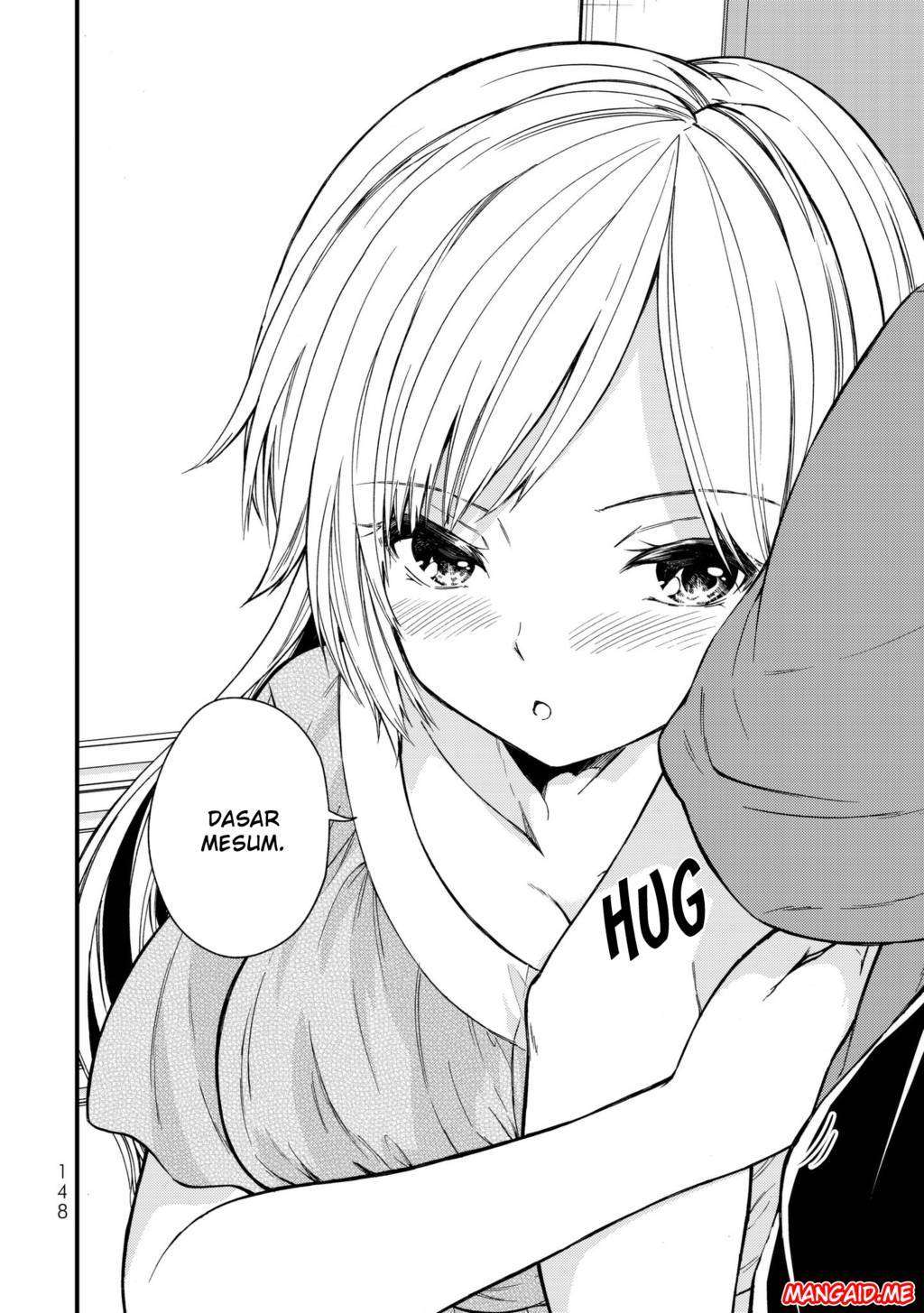 Ojousama no Shimobe chapter 18 halaman 5