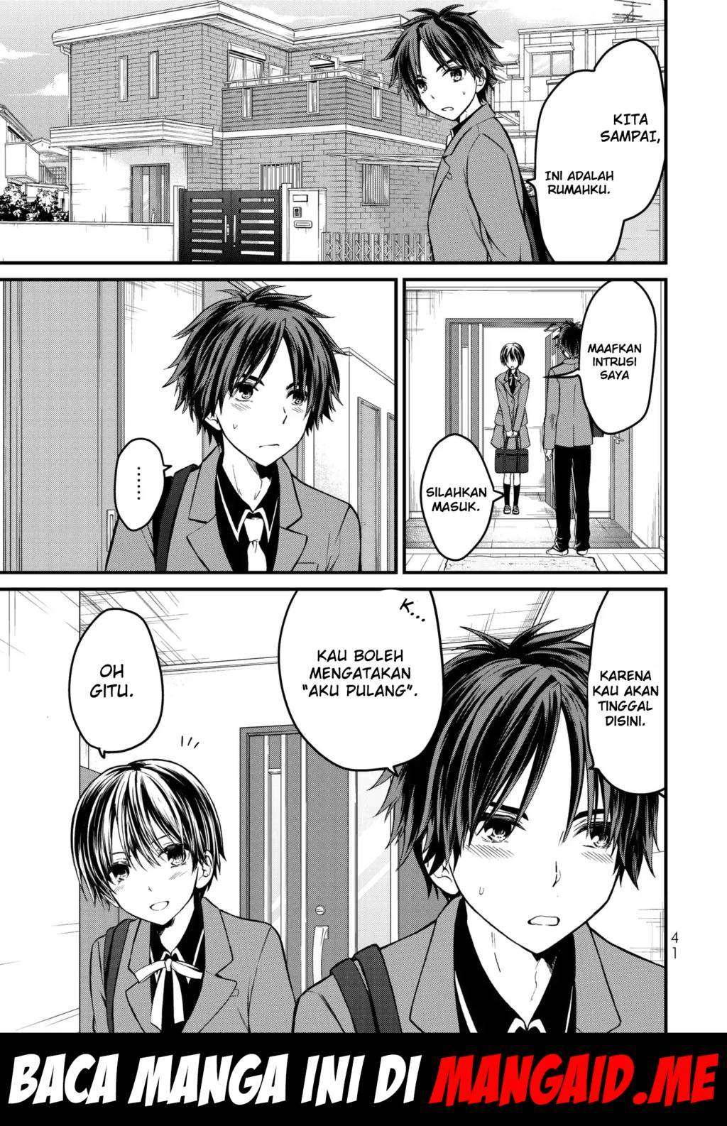 Ojousama no Shimobe Bab 2 halaman 2