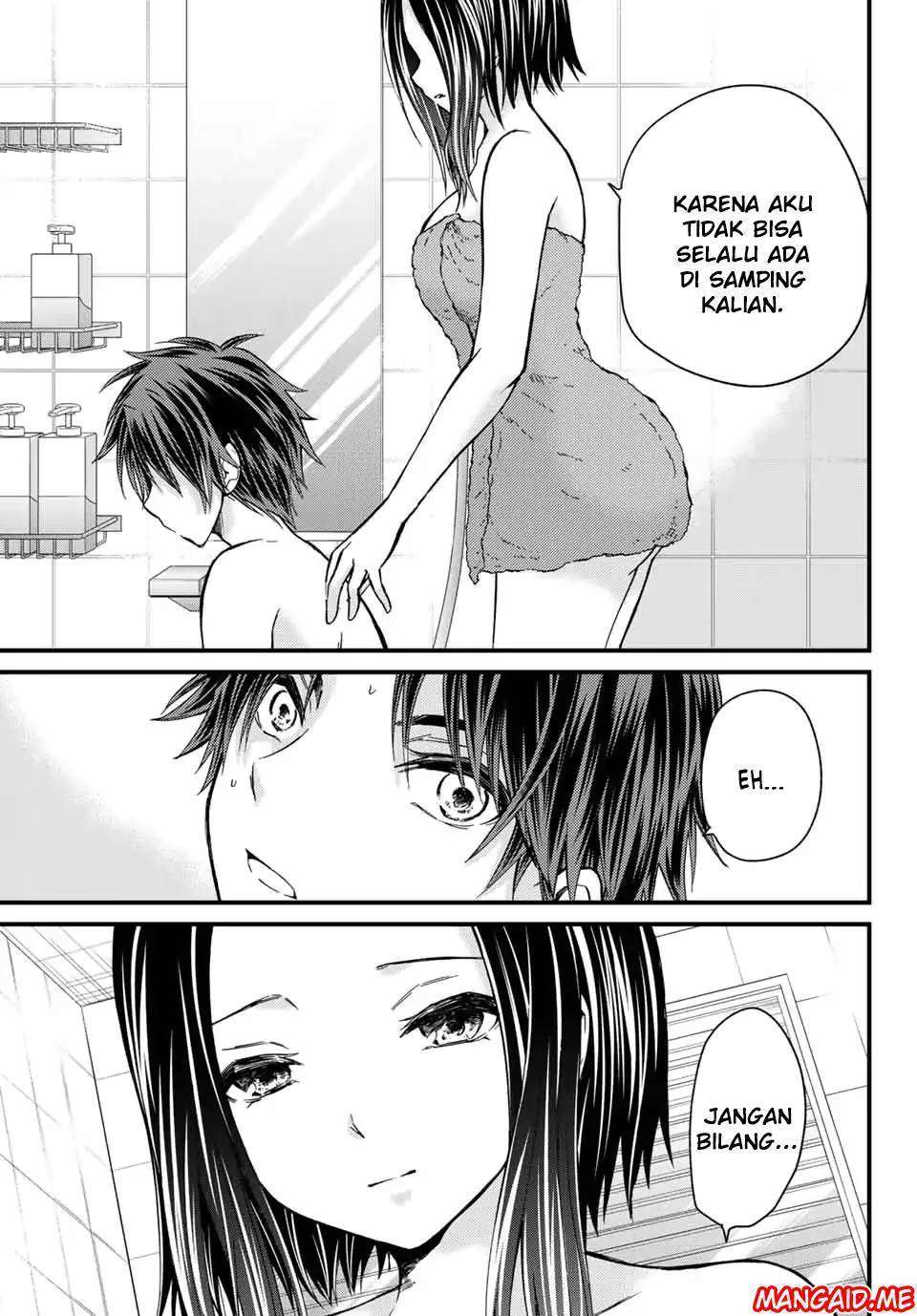 Ojousama no Shimobe Bab 20 halaman 4