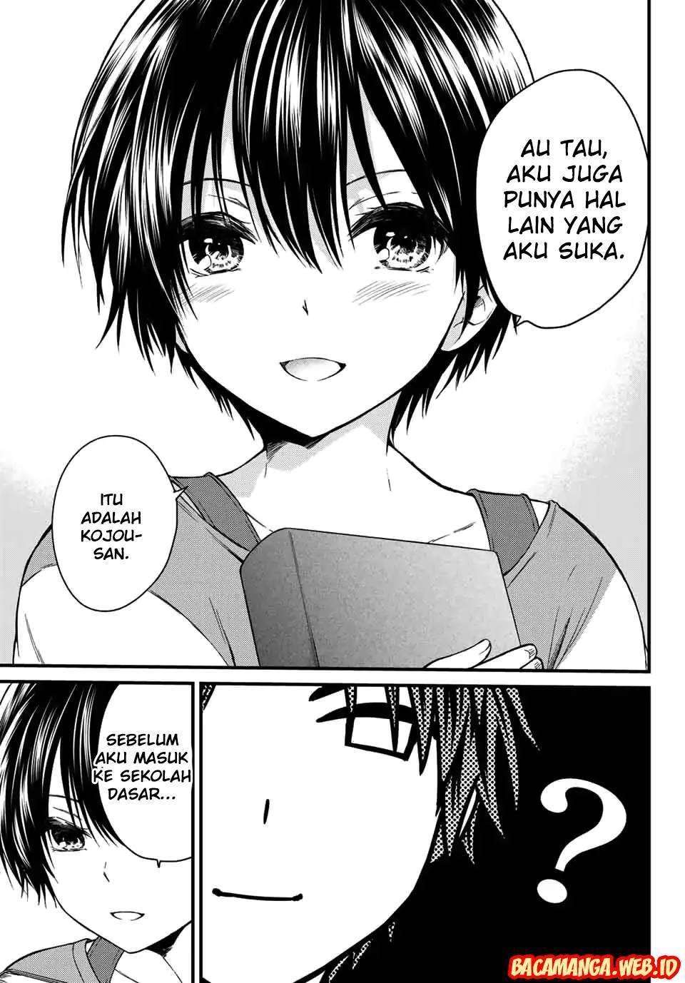 Ojousama no Shimobe Bab 24 halaman 5