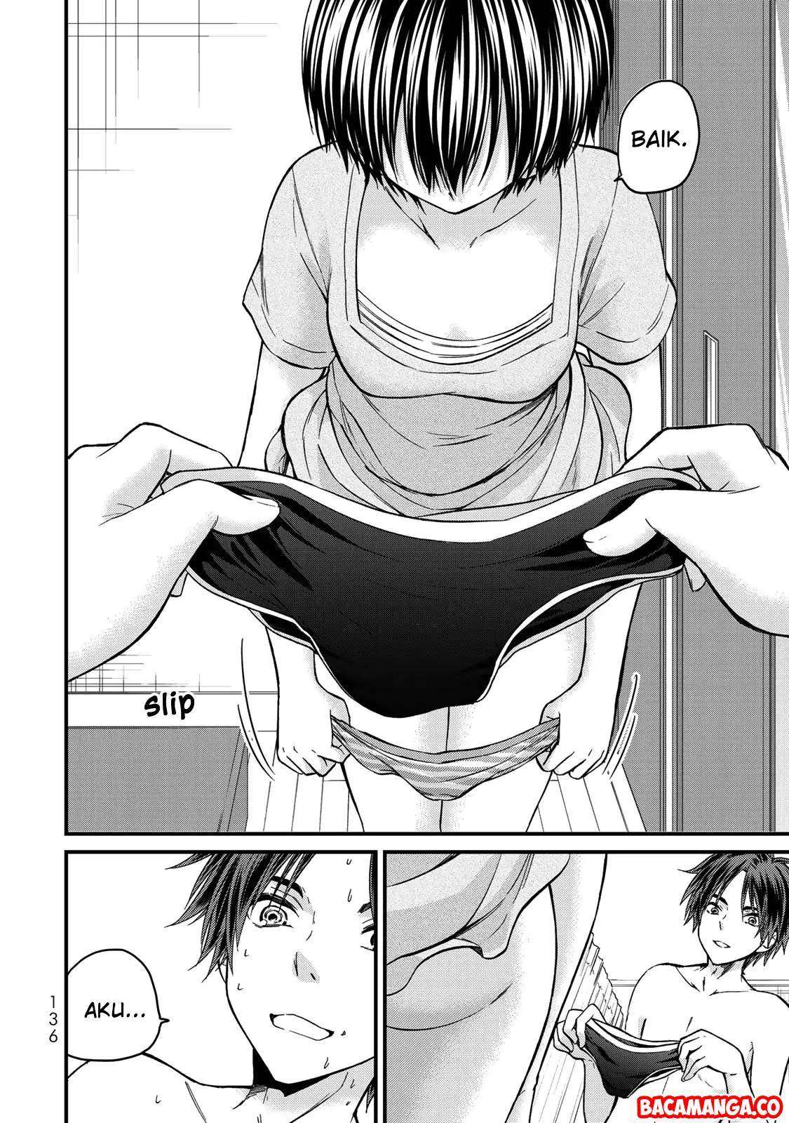 Ojousama no Shimobe Bab 27 halaman 16