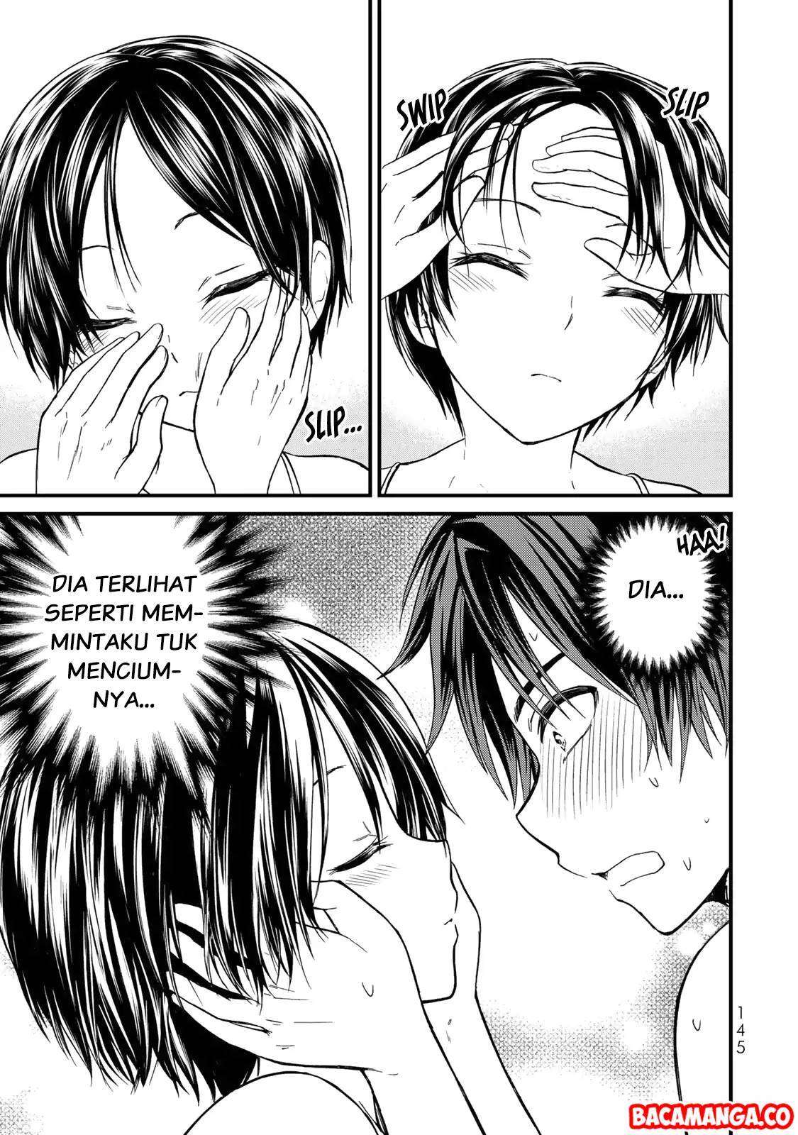 Ojousama no Shimobe Bab 28 halaman 5