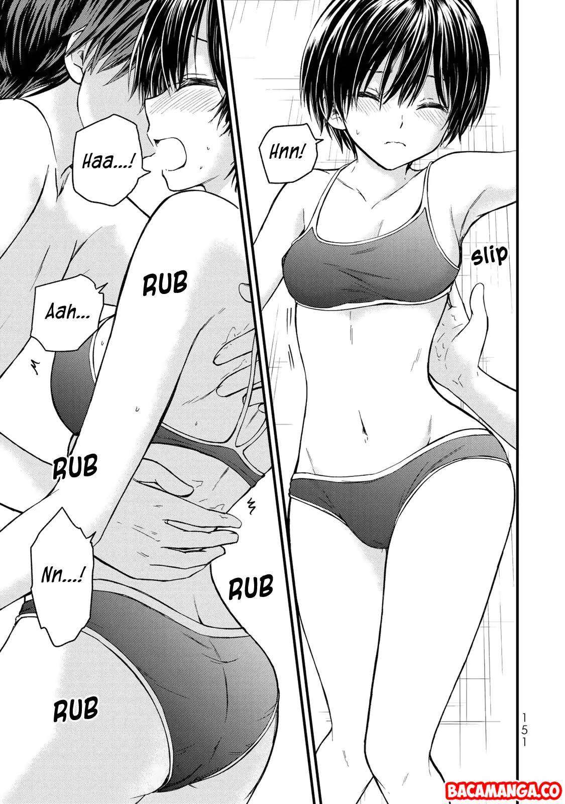 Ojousama no Shimobe Bab 28 halaman 11