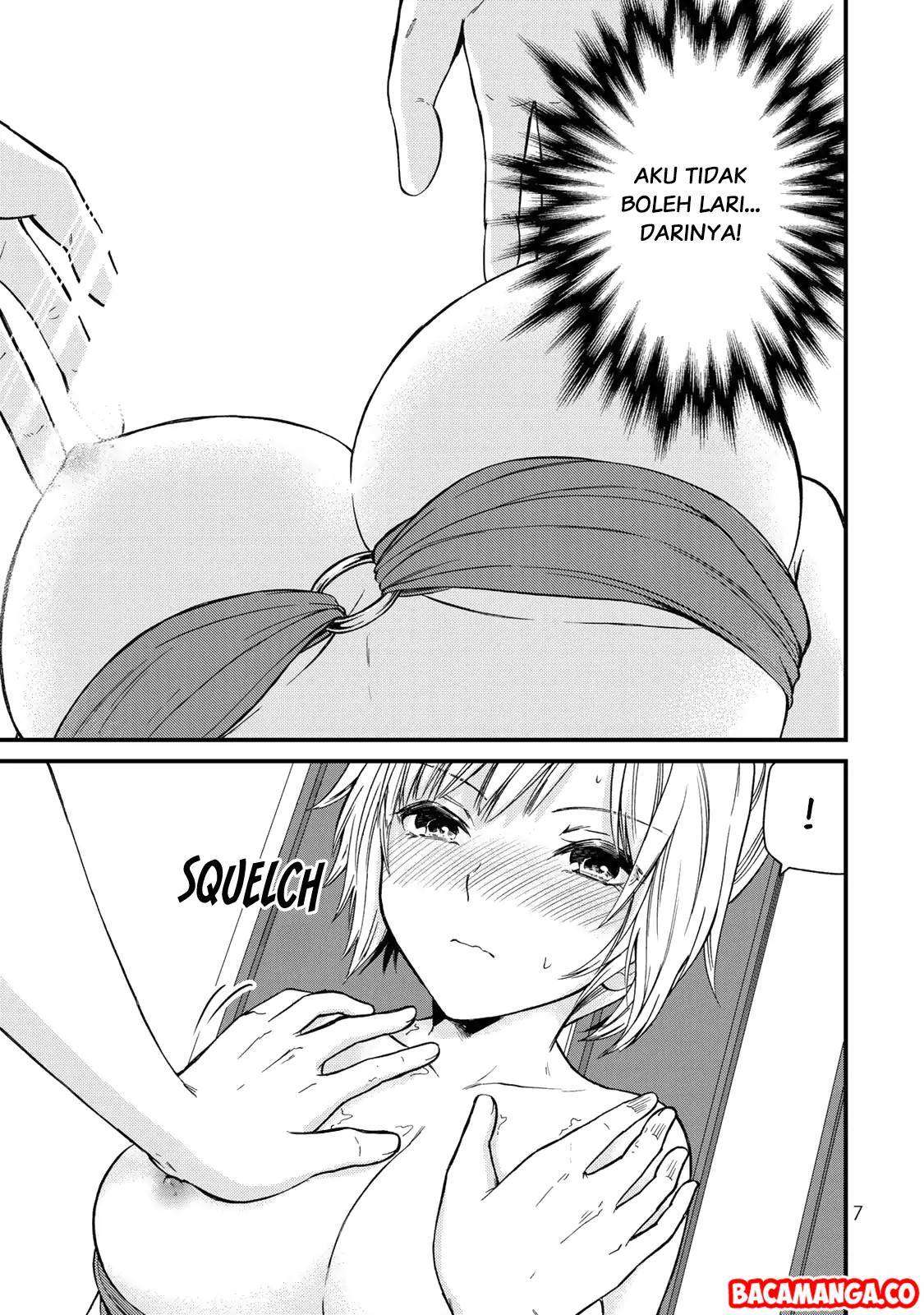 Ojousama no Shimobe Bab 29 halaman 6