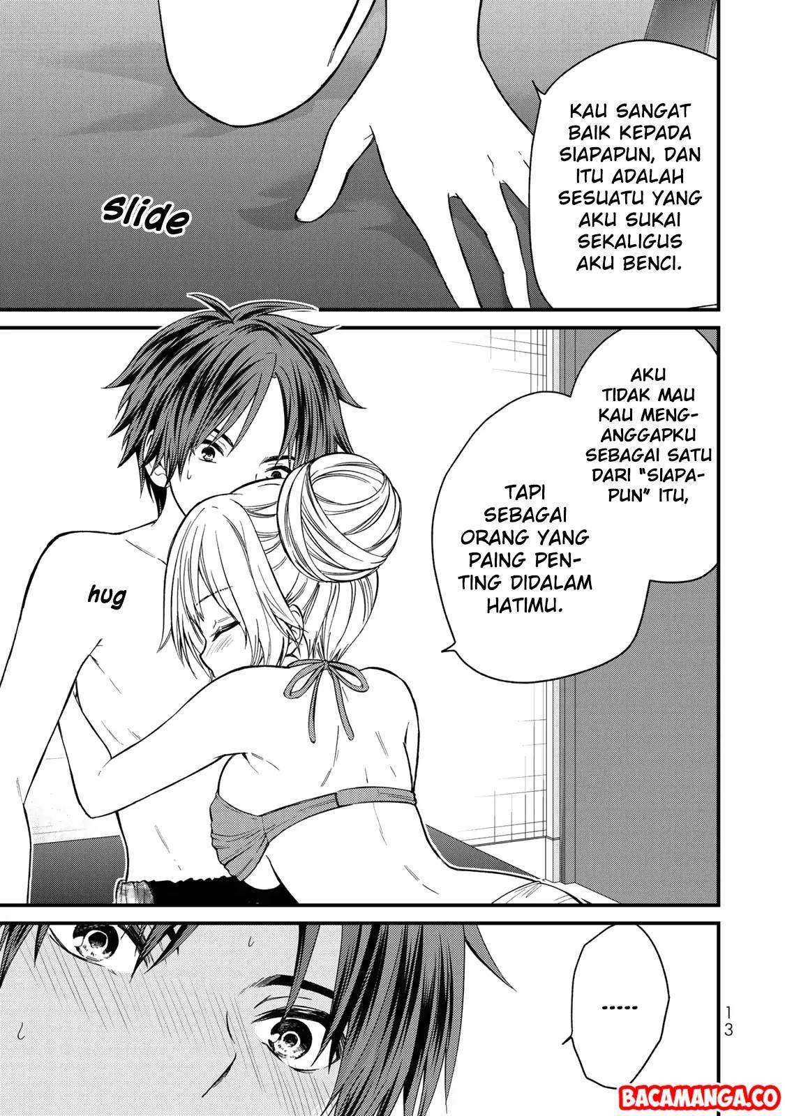 Ojousama no Shimobe Bab 29 halaman 12