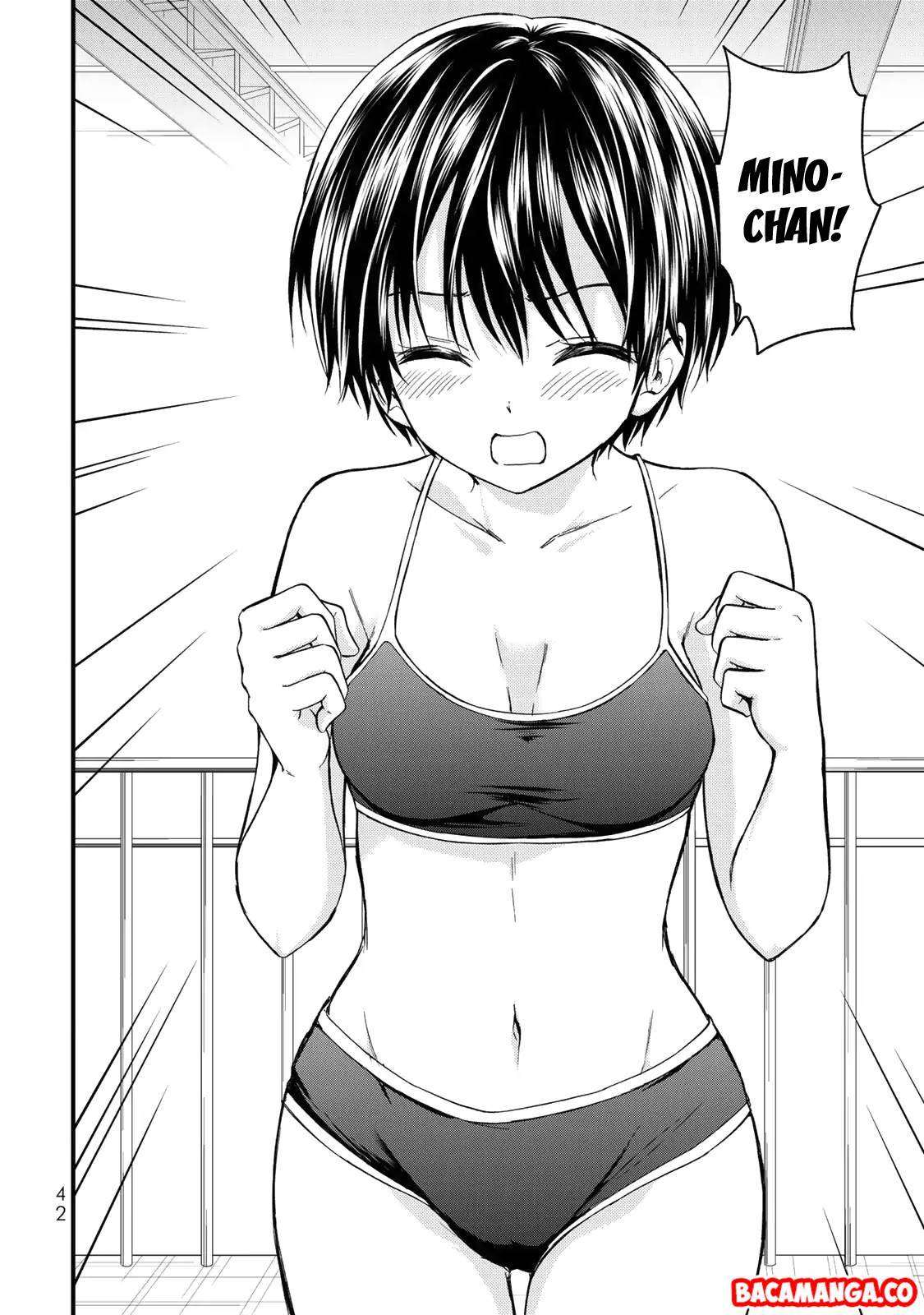 Ojousama no Shimobe chapter 31 halaman 4