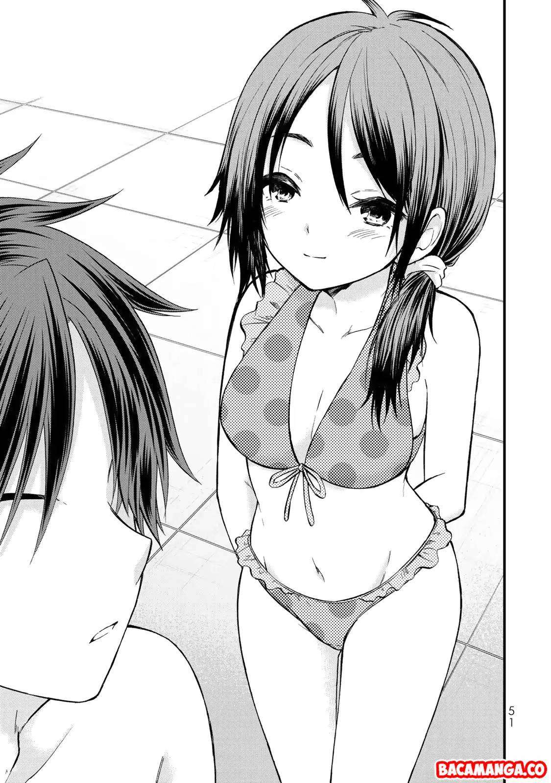 Ojousama no Shimobe chapter 31 halaman 13
