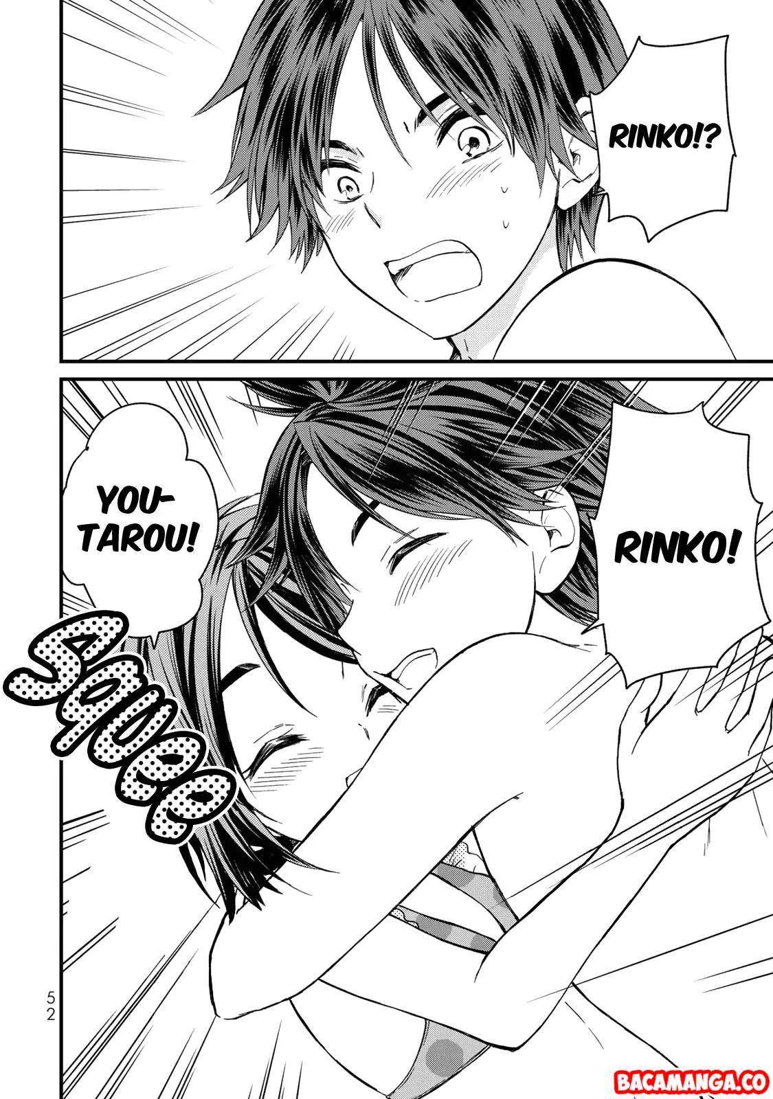 Ojousama no Shimobe chapter 31 halaman 14