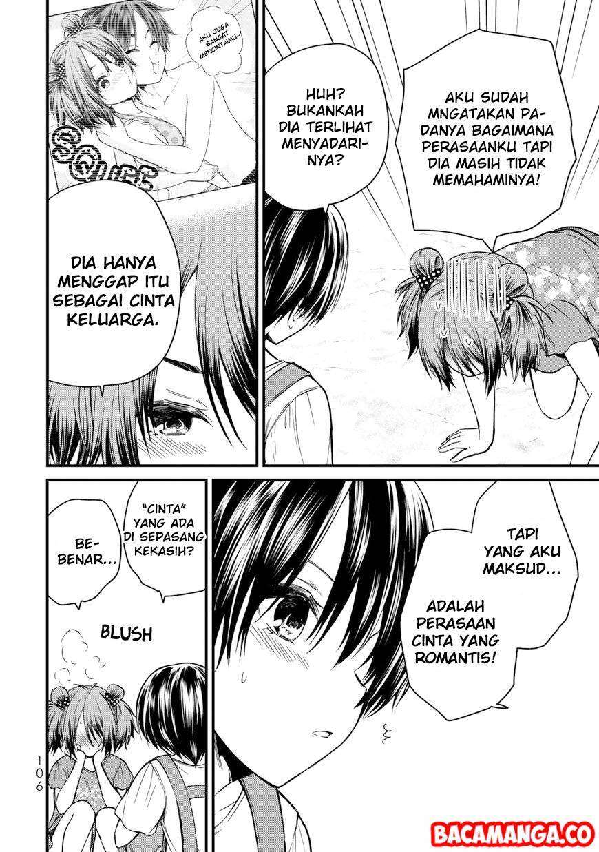 Ojousama no Shimobe Bab 34 halaman 12