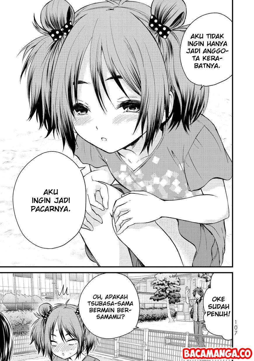 Ojousama no Shimobe Bab 34 halaman 13