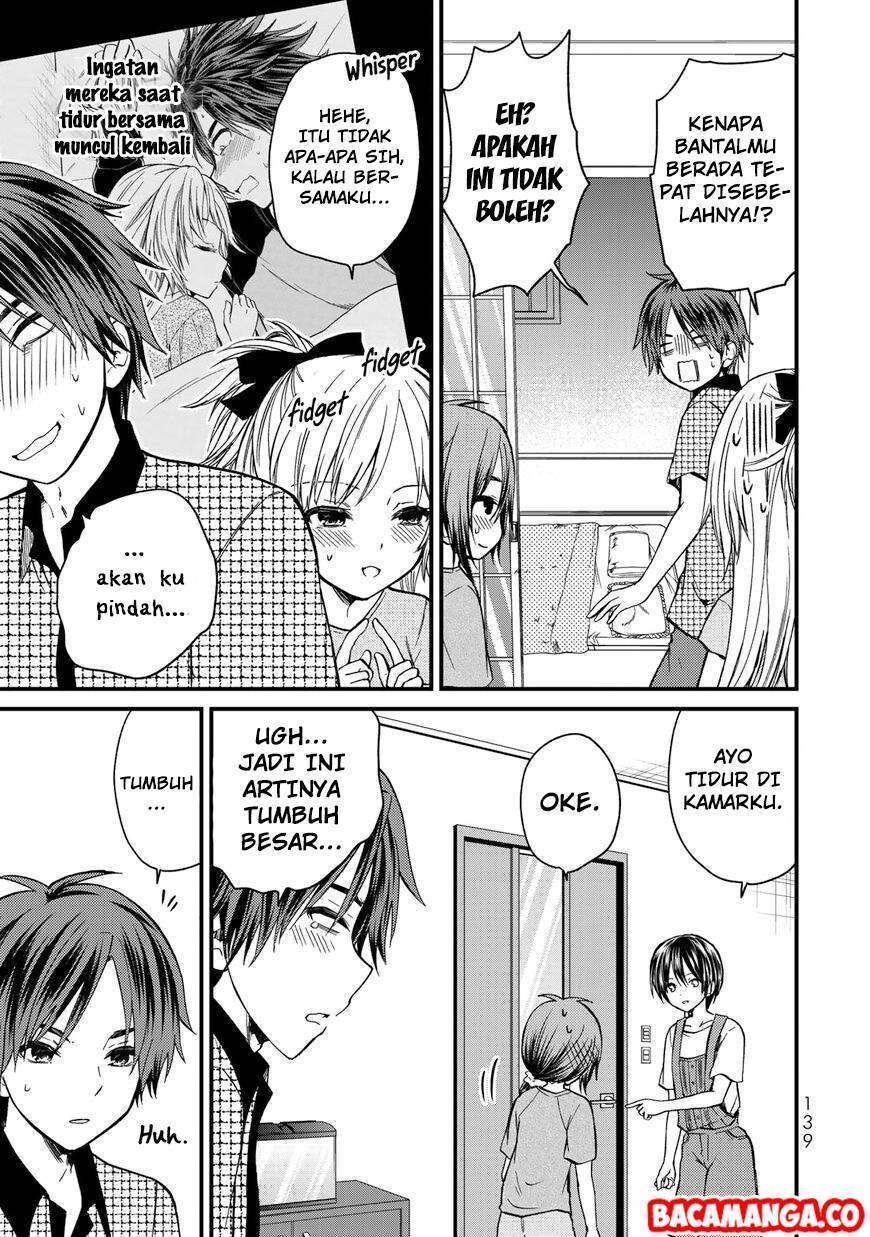 Ojousama no Shimobe chapter 36 halaman 5
