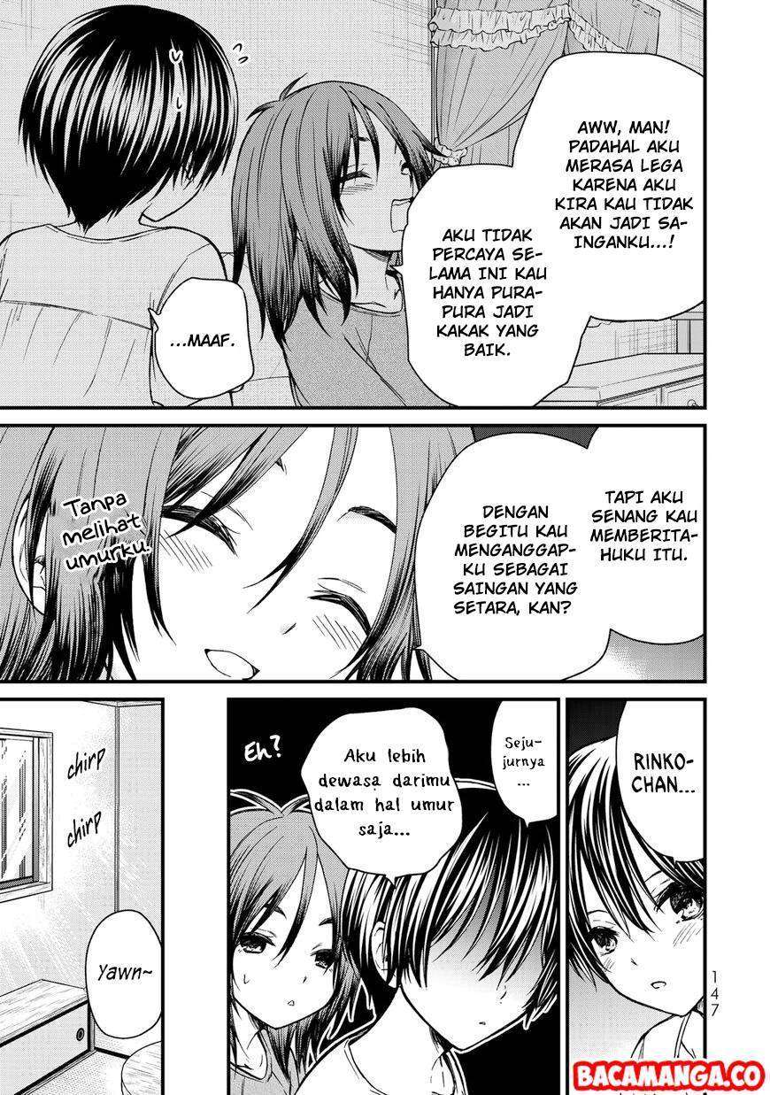 Ojousama no Shimobe chapter 36 halaman 13