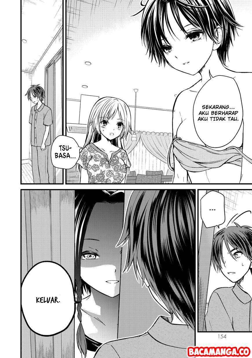 Ojousama no Shimobe chapter 36 halaman 20
