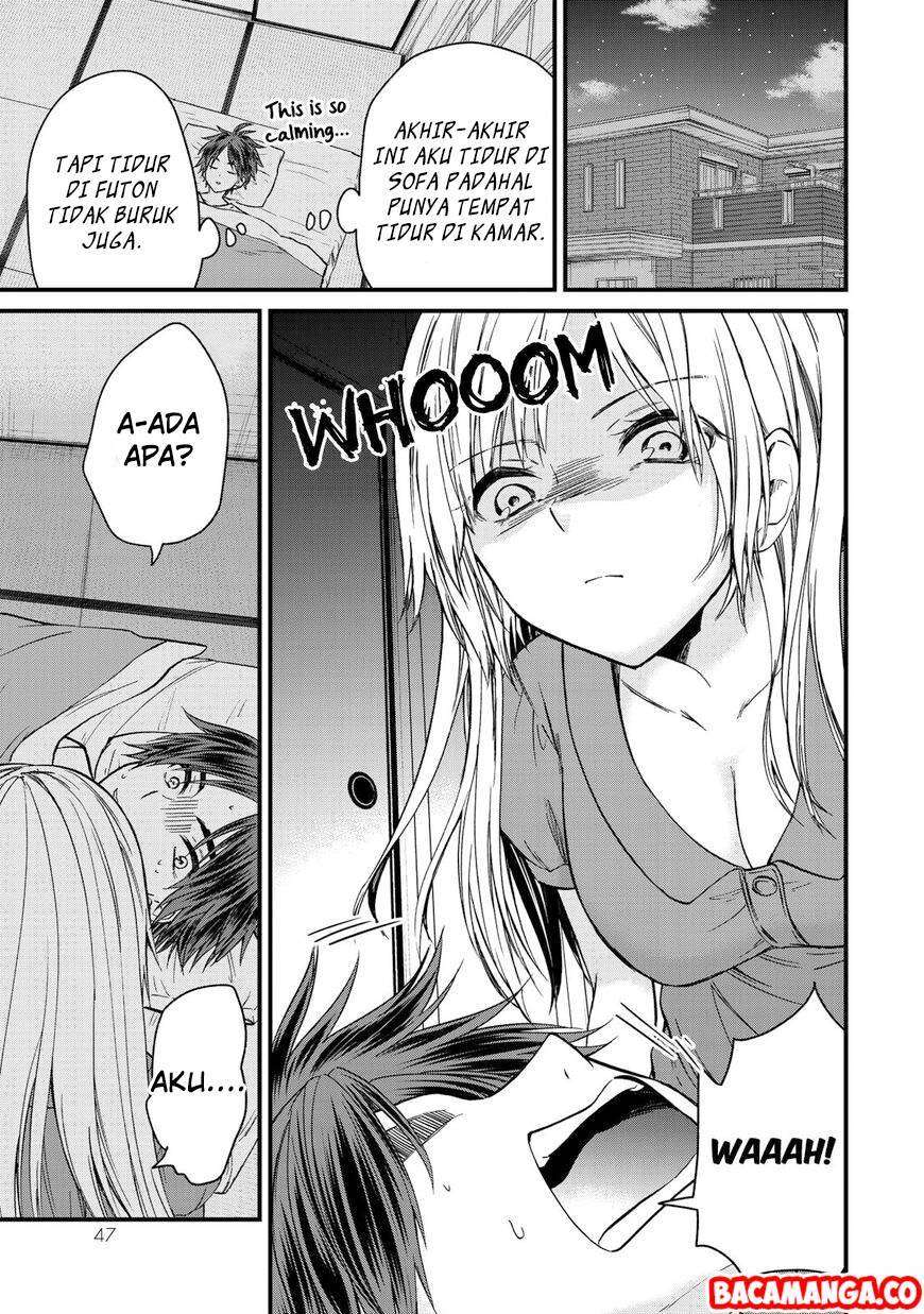 Ojousama no Shimobe Bab 39 halaman 5