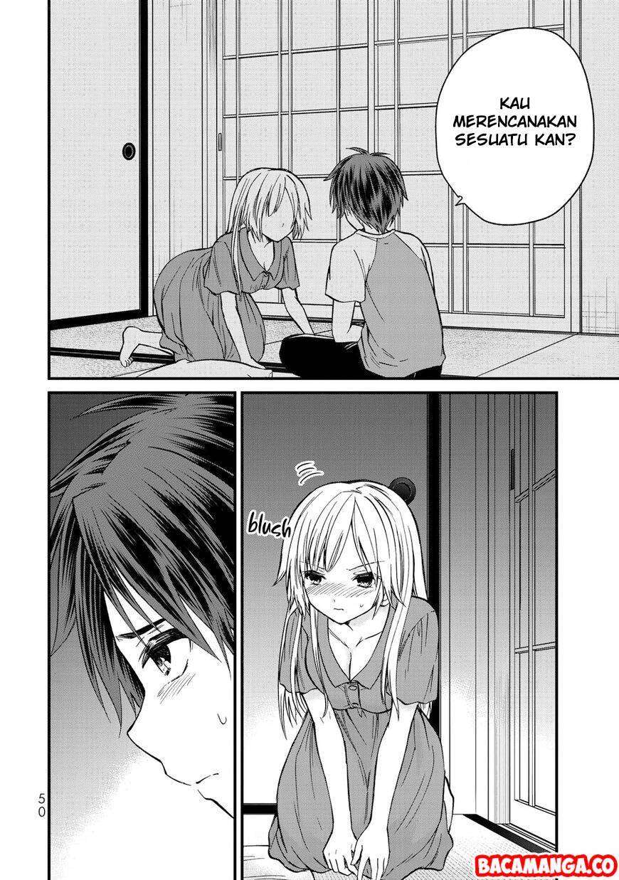 Ojousama no Shimobe Bab 39 halaman 8