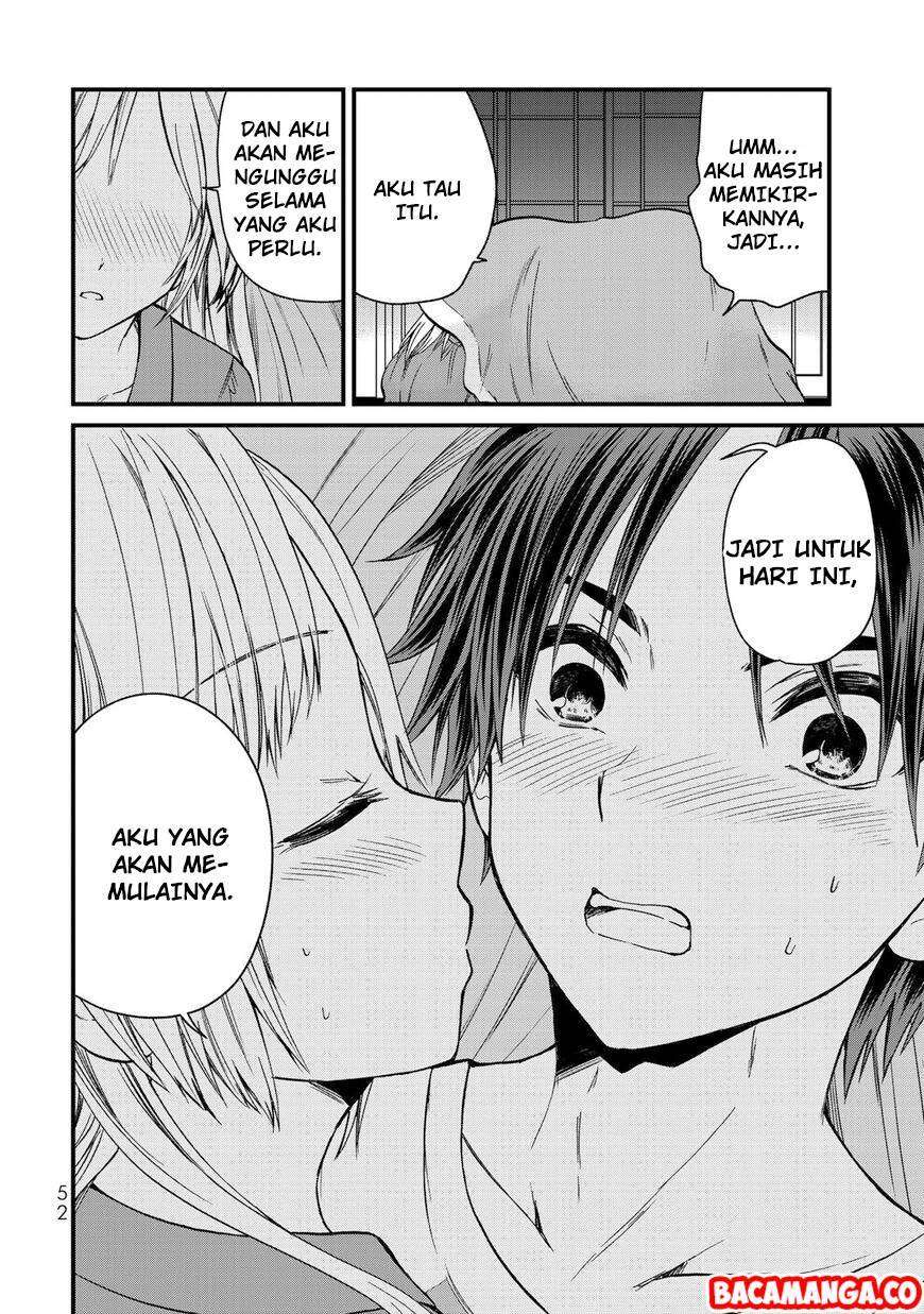 Ojousama no Shimobe Bab 39 halaman 10
