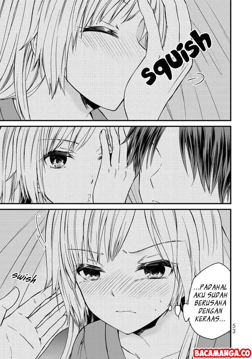 Ojousama no Shimobe Bab 39 halaman 11