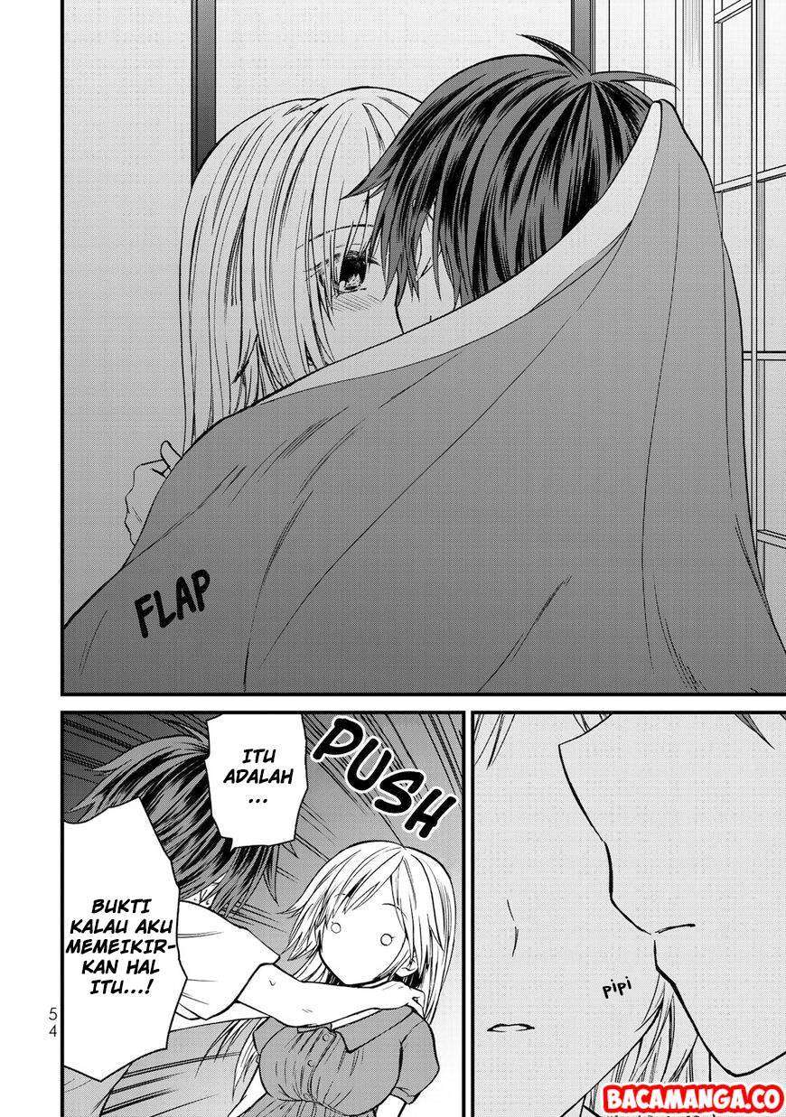 Ojousama no Shimobe Bab 39 halaman 12