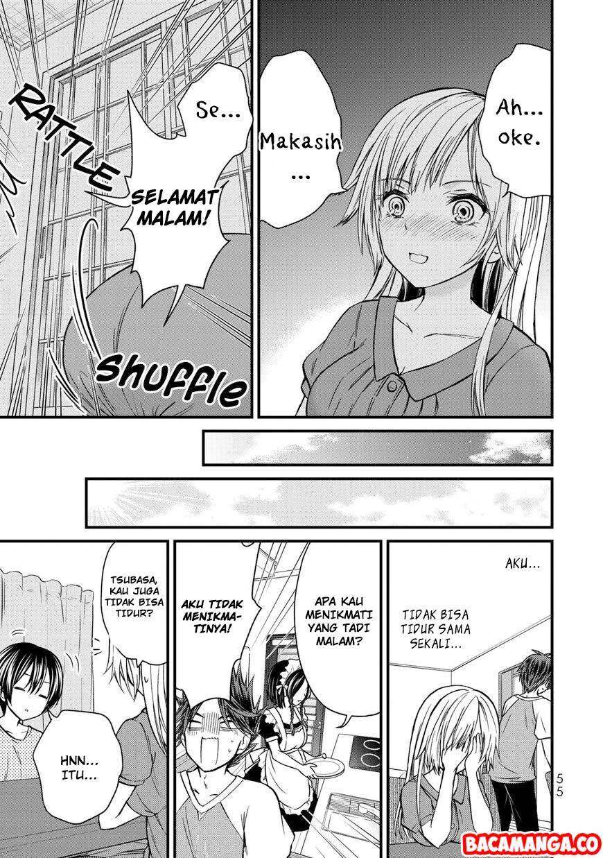 Ojousama no Shimobe Bab 39 halaman 13