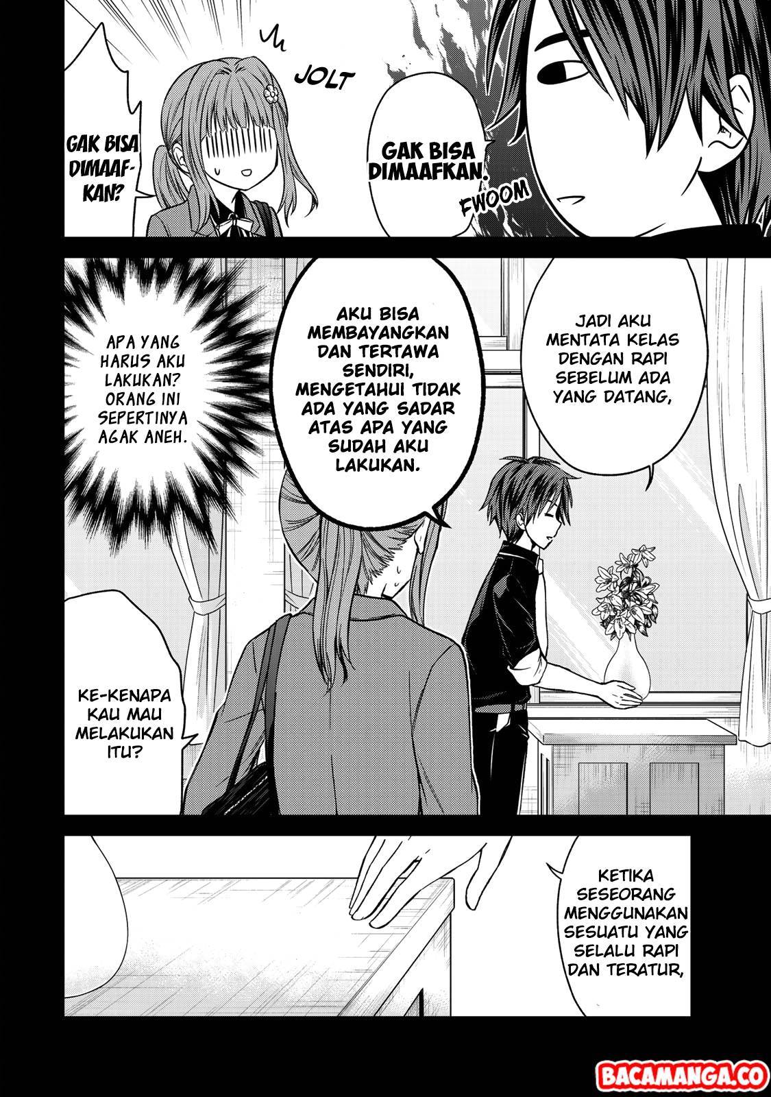Ojousama no Shimobe Bab 44 halaman 4
