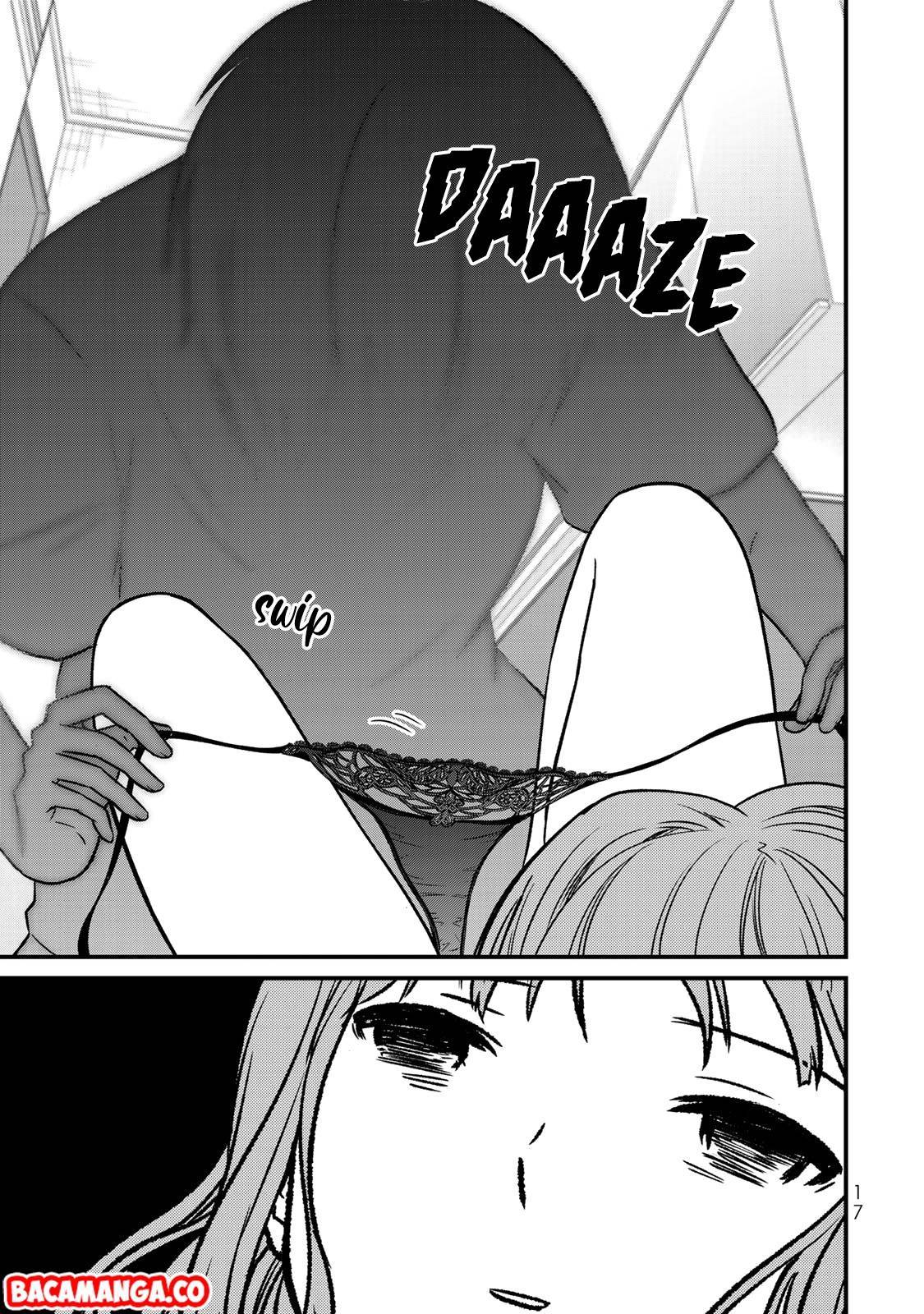 Ojousama no Shimobe chapter 46 halaman 3