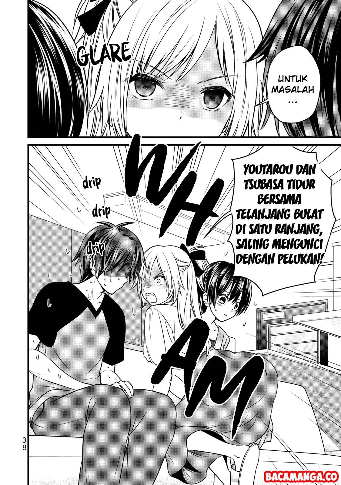 Ojousama no Shimobe chapter 46 halaman 24