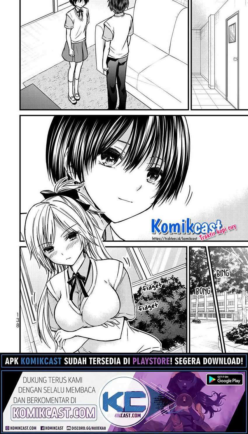 Ojousama no Shimobe Bab 52 halaman 10