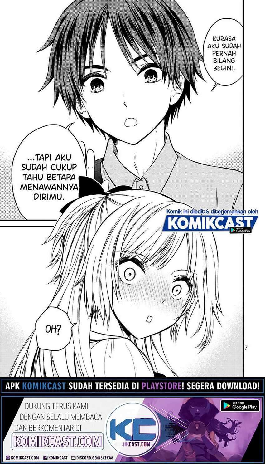 Ojousama no Shimobe chapter 54 halaman 10