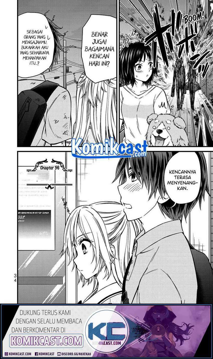 Ojousama no Shimobe Bab 56 halaman 4