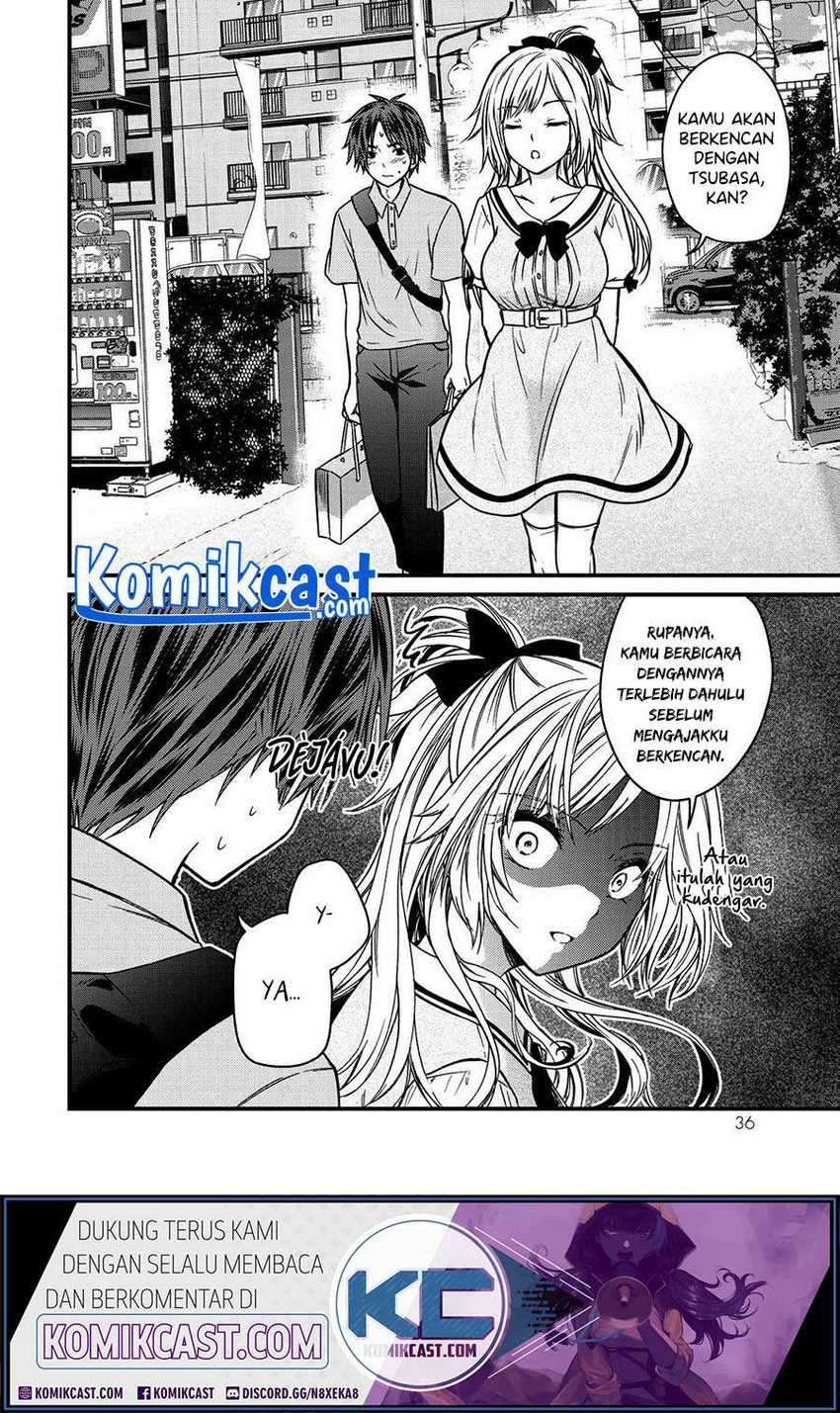 Ojousama no Shimobe Bab 56 halaman 6