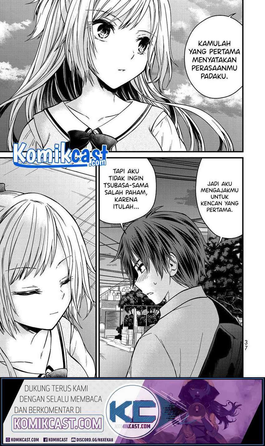 Ojousama no Shimobe Bab 56 halaman 7