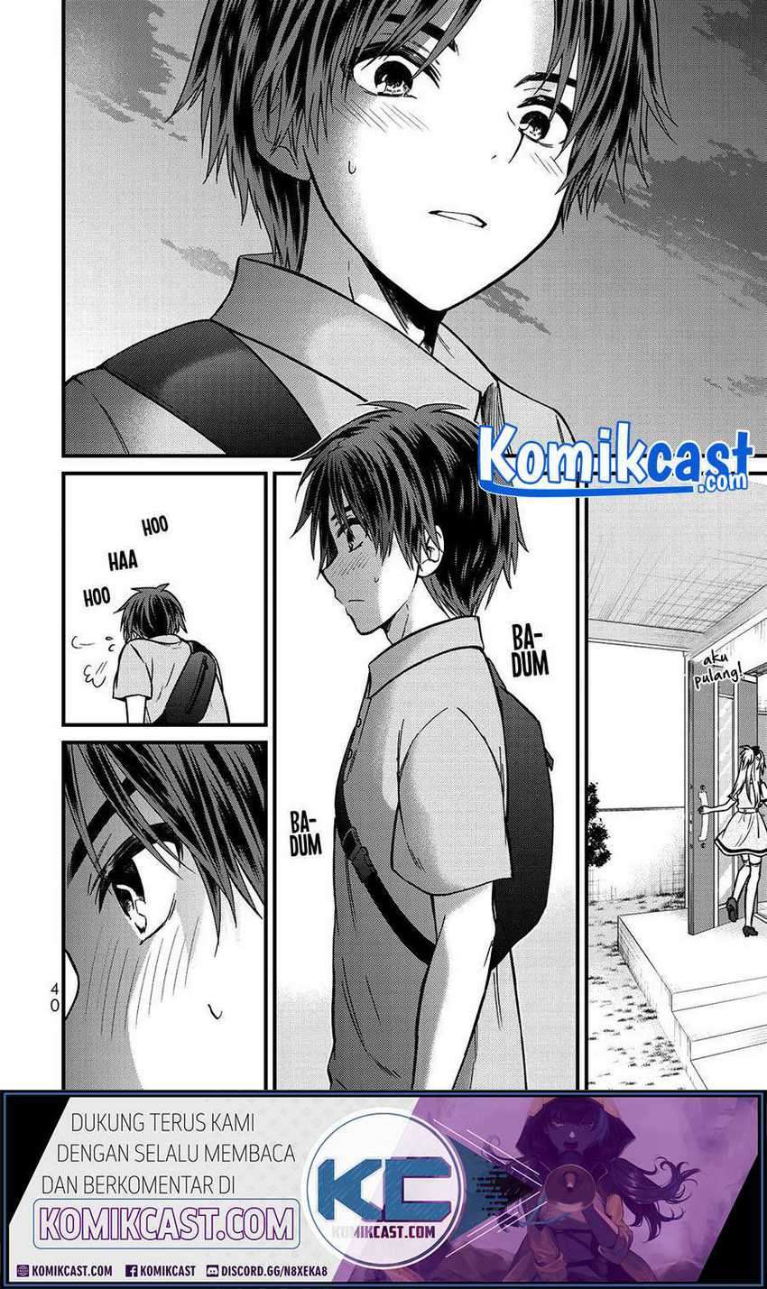 Ojousama no Shimobe Bab 56 halaman 10