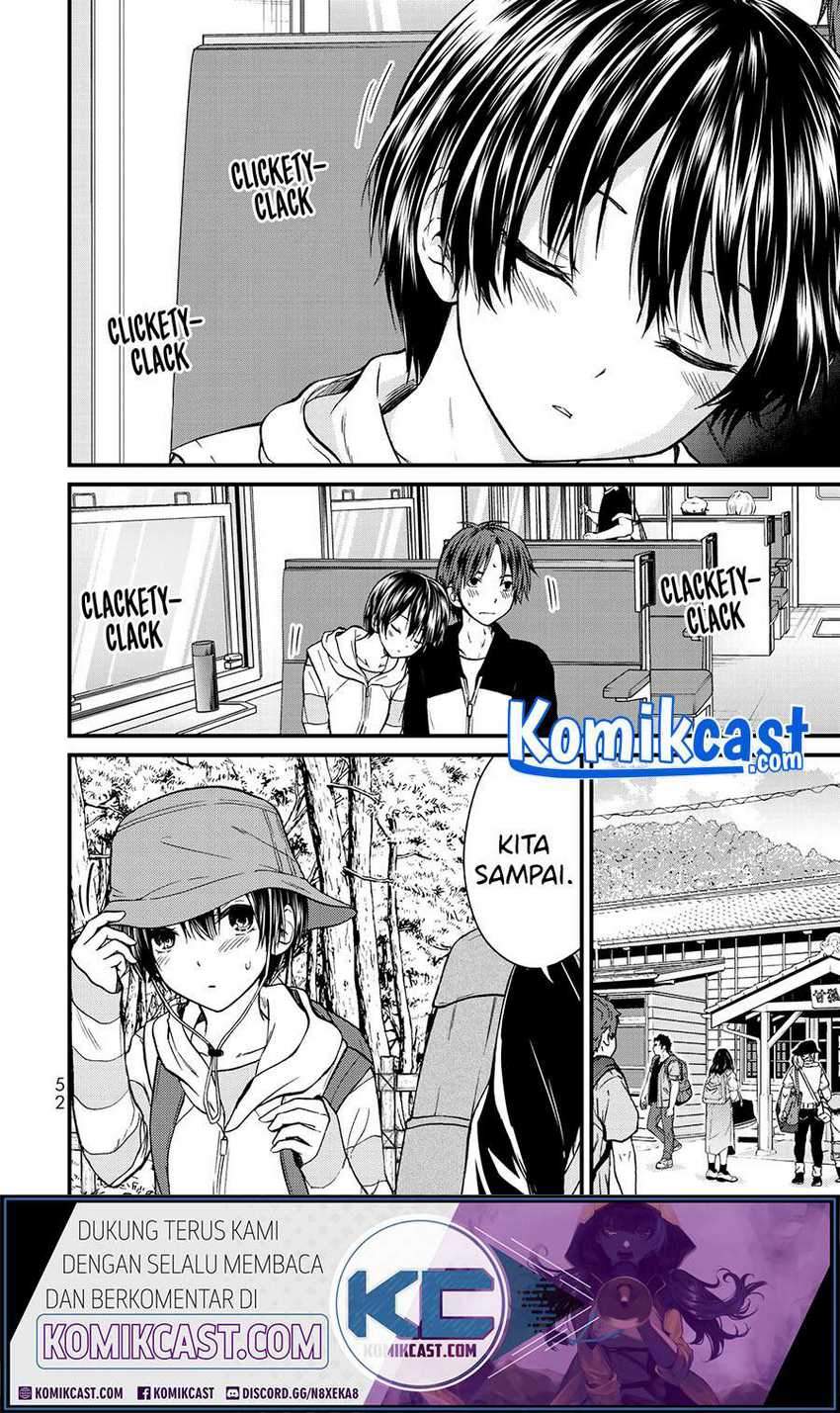 Ojousama no Shimobe Bab 57 halaman 4