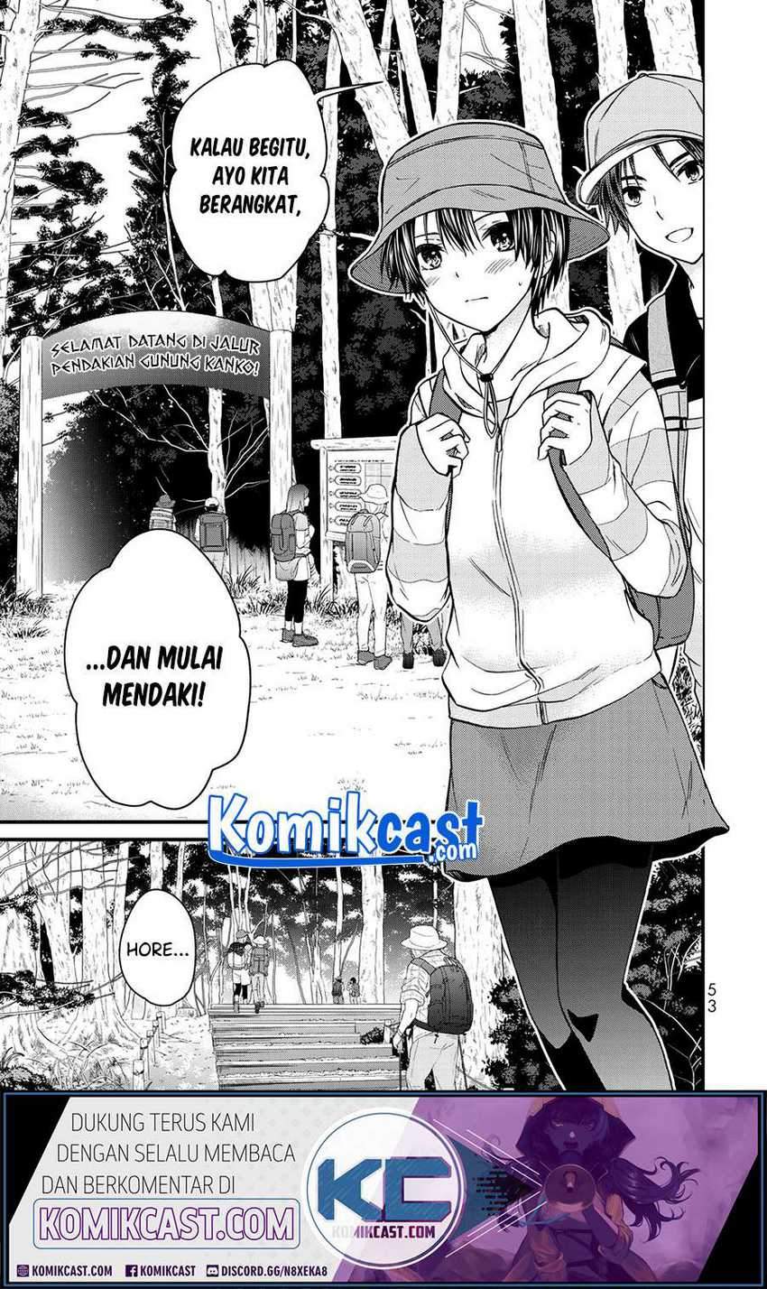 Ojousama no Shimobe Bab 57 halaman 5
