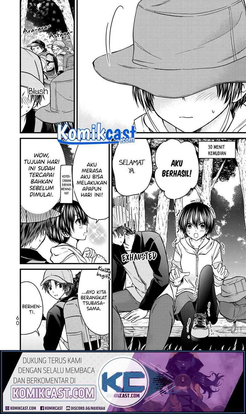 Ojousama no Shimobe Bab 57 halaman 12